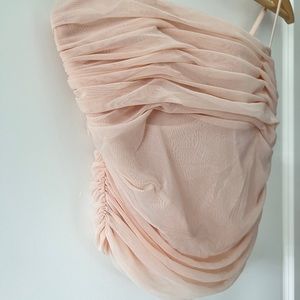 Aritzia Luxor Tank Rose Quartz color